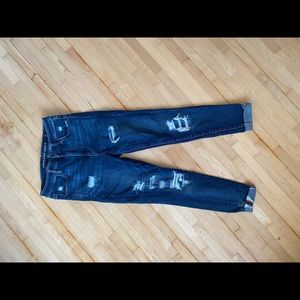 American Eagle Super Hi-Rise Jeggings
